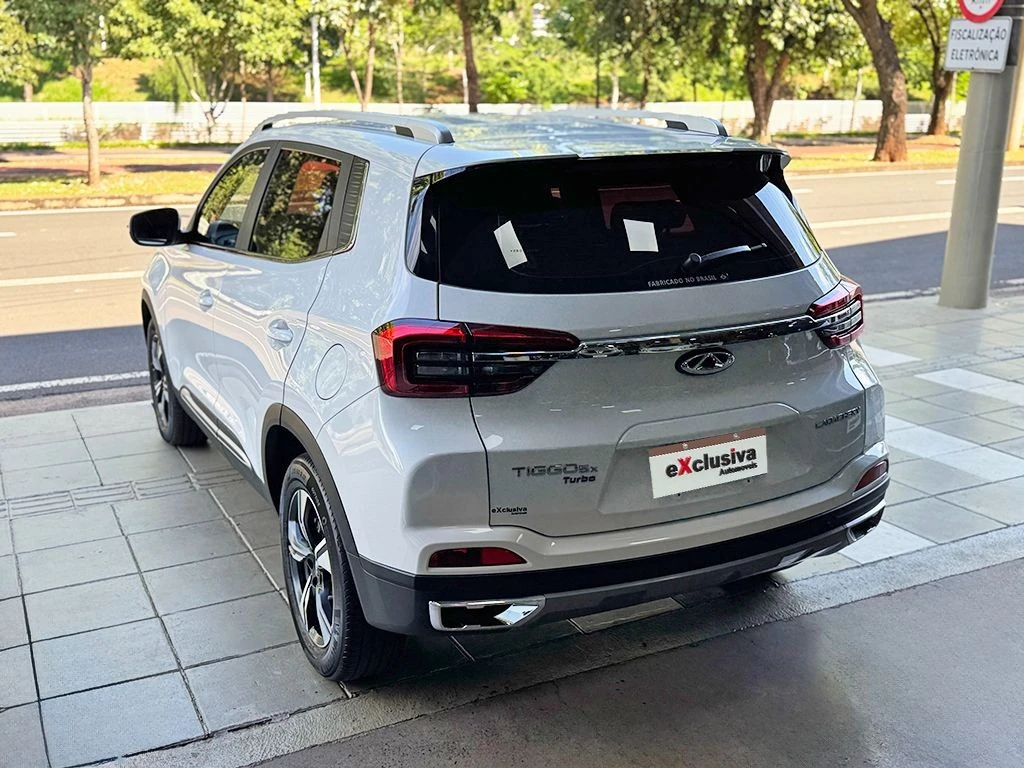 CHERY TIGGO 5x
