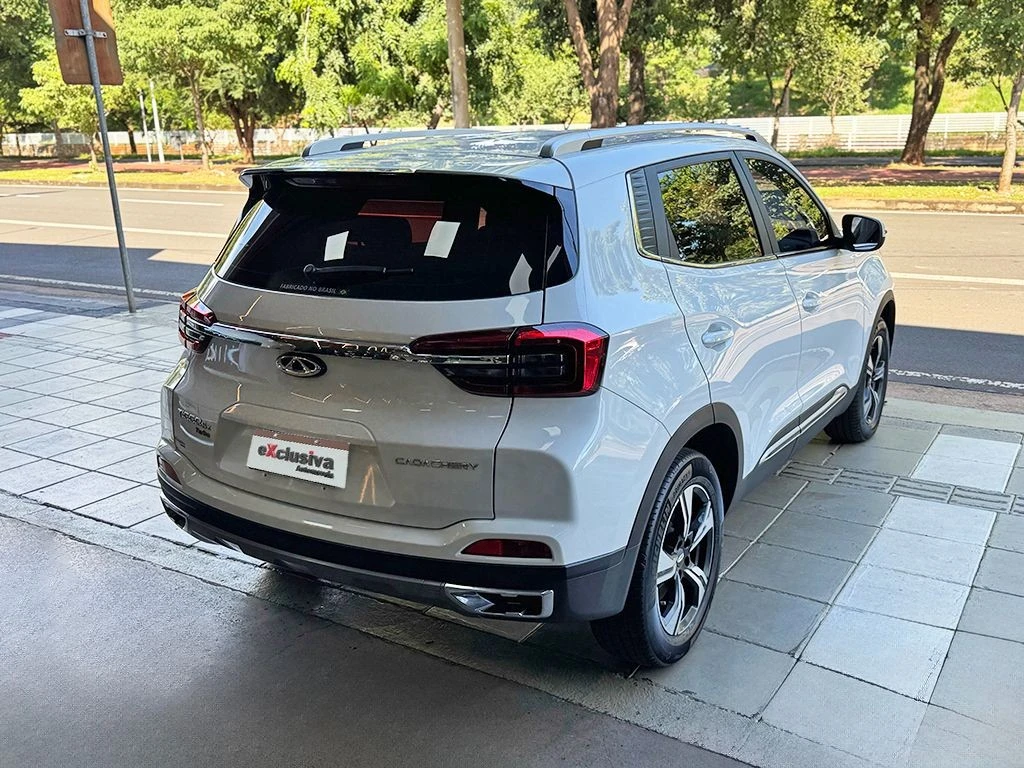 CHERY TIGGO 5x