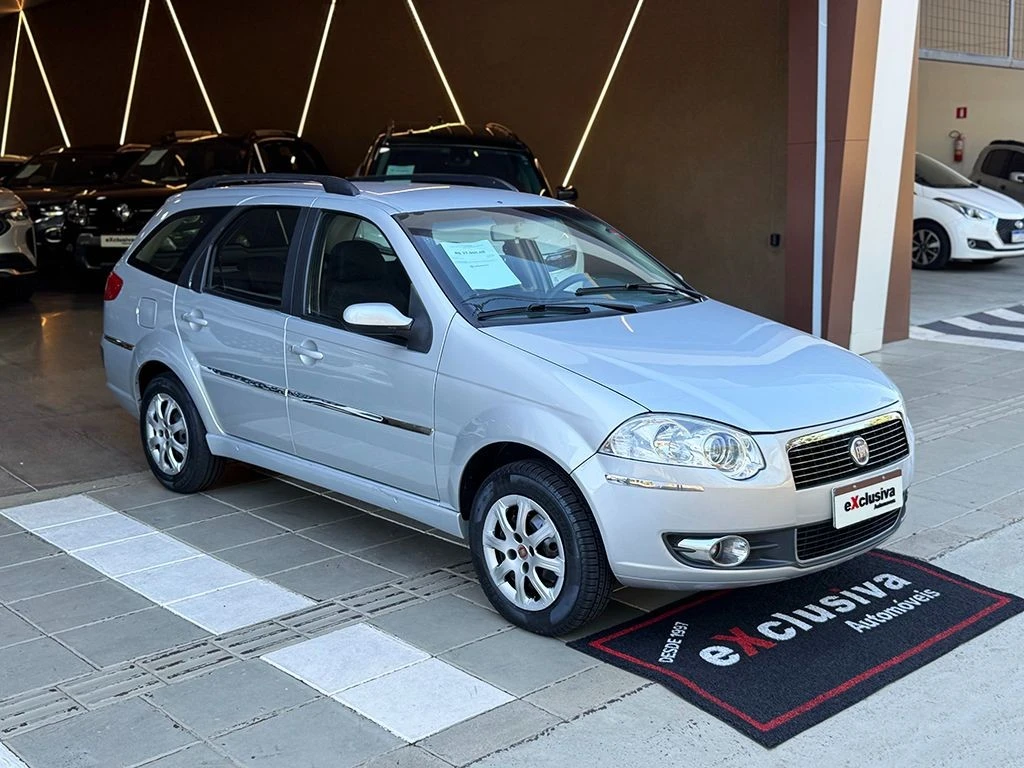 FIAT PALIO