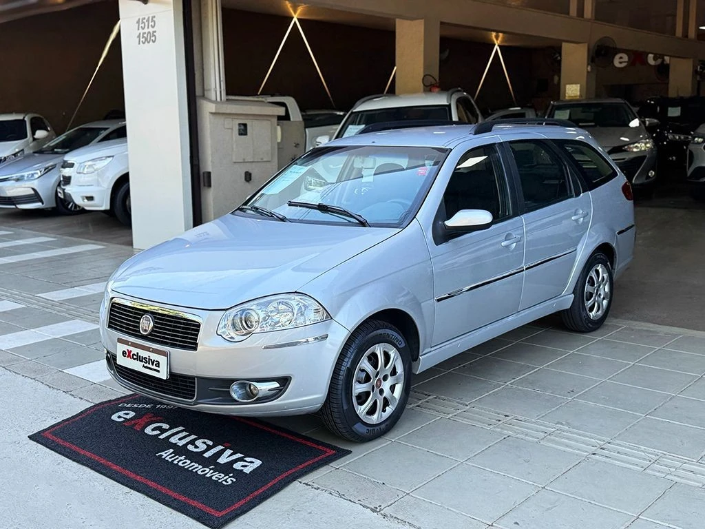 FIAT PALIO