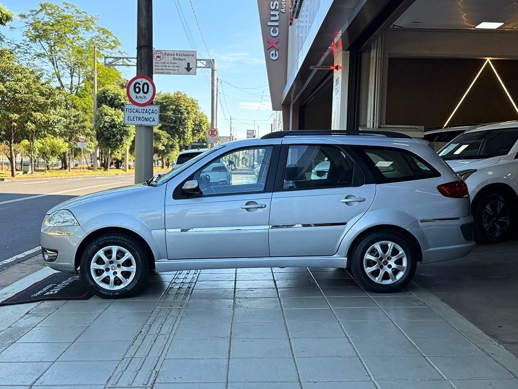 FIAT PALIO