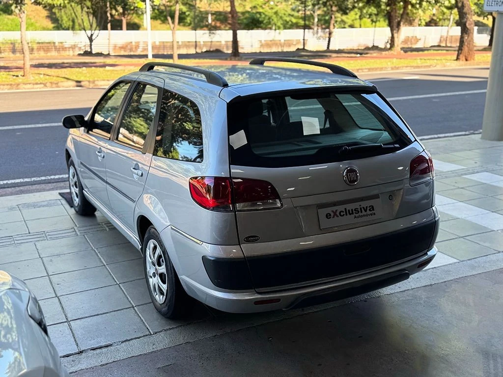 FIAT PALIO