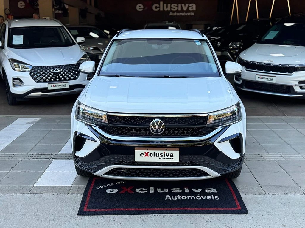 VOLKSWAGEN TAOS