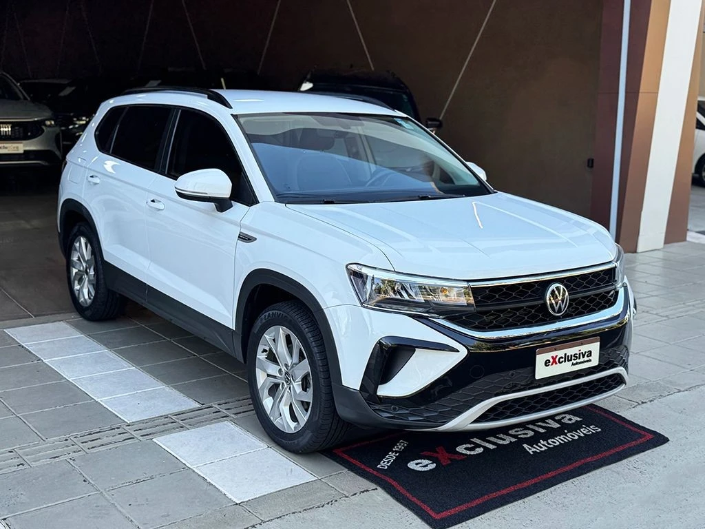 VOLKSWAGEN TAOS