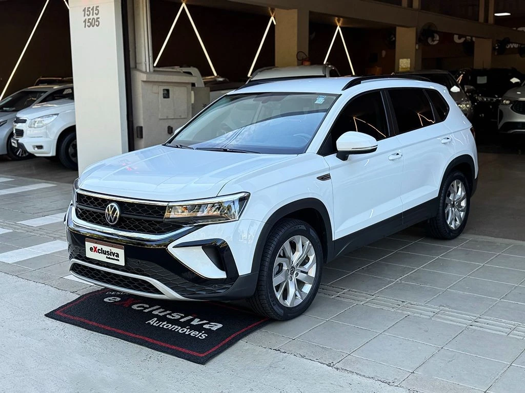 VOLKSWAGEN TAOS