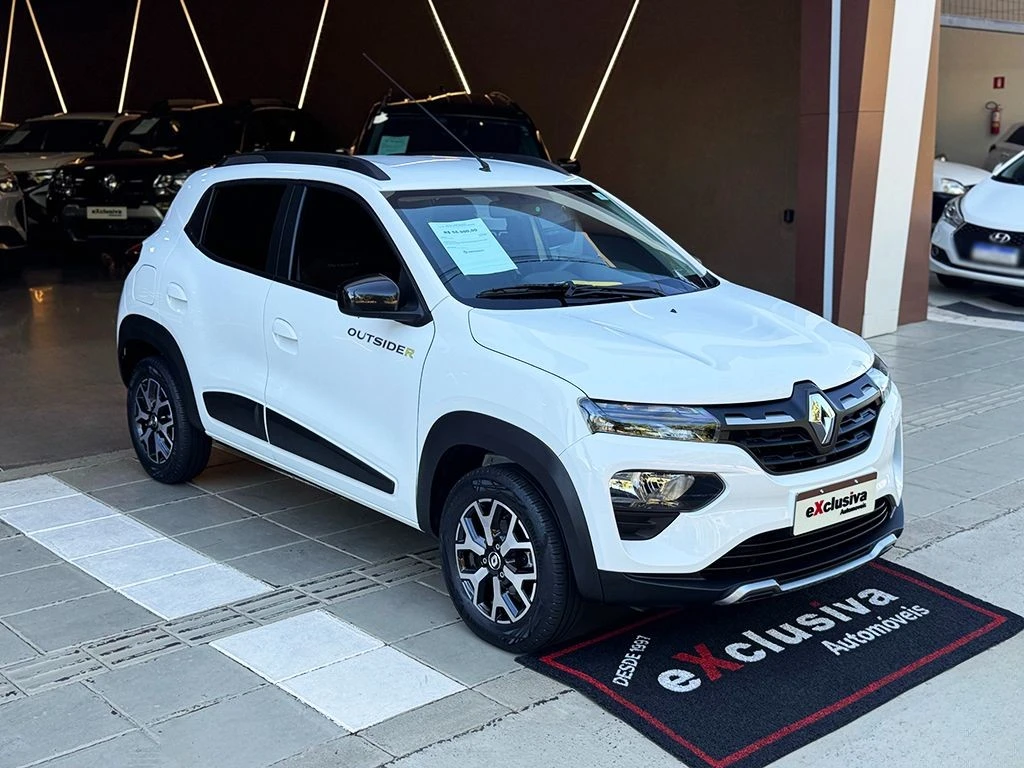 RENAULT KWID