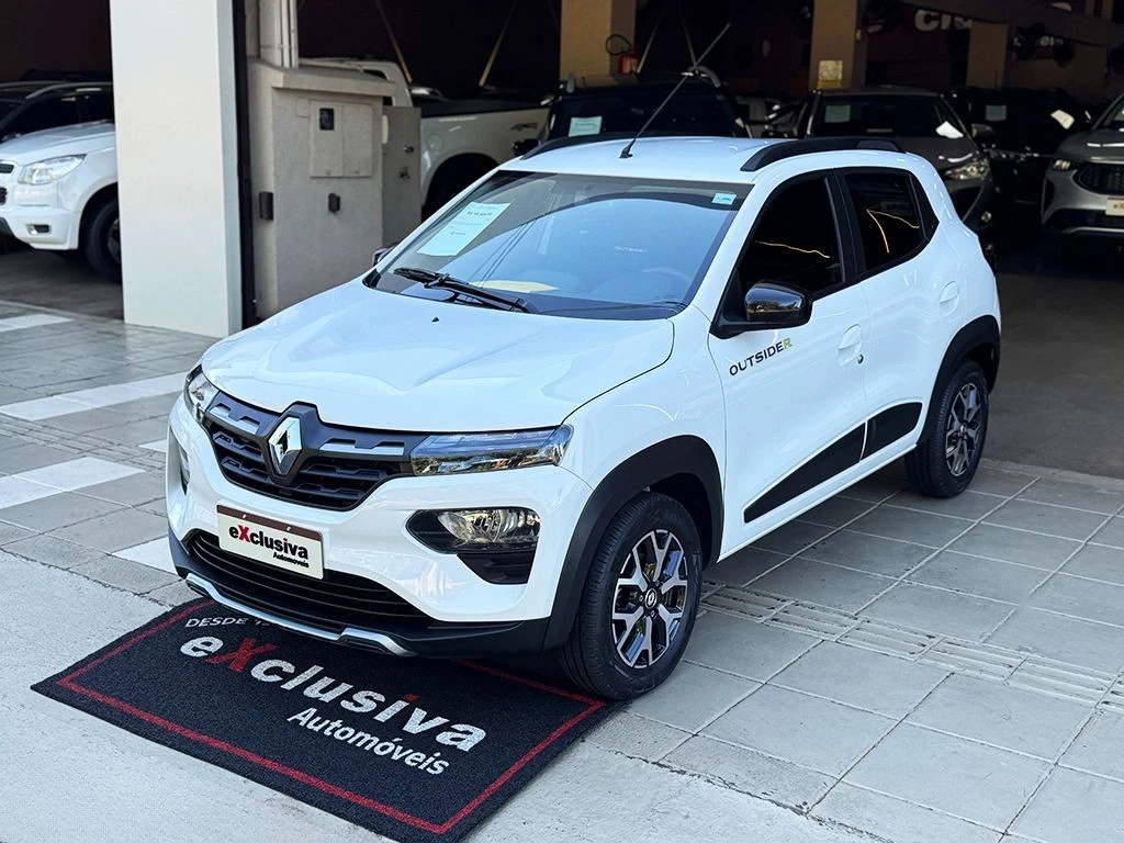 RENAULT KWID