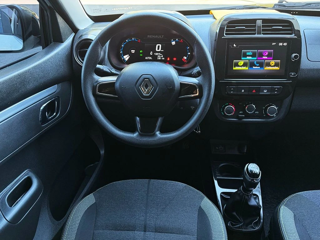 RENAULT KWID