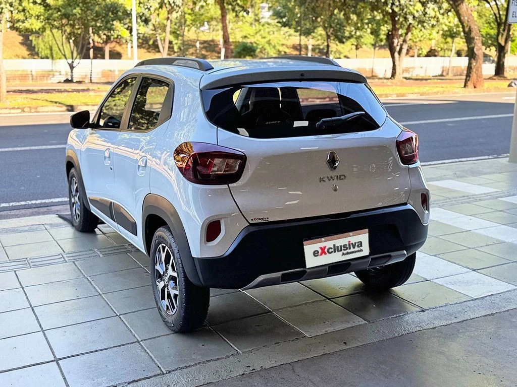 RENAULT KWID