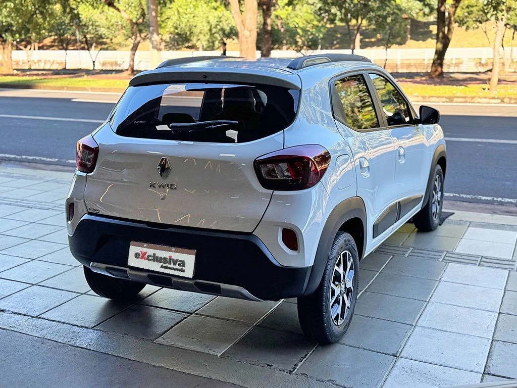 RENAULT KWID