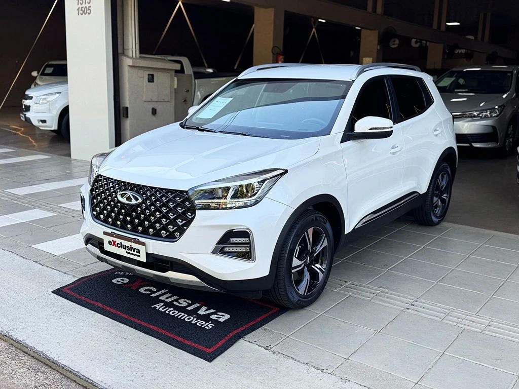 CHERY TIGGO 5x