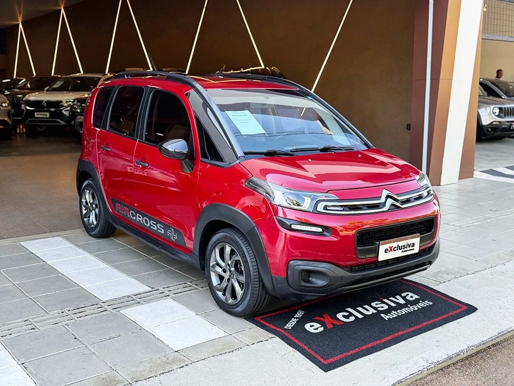 CITROEN AIRCROSS