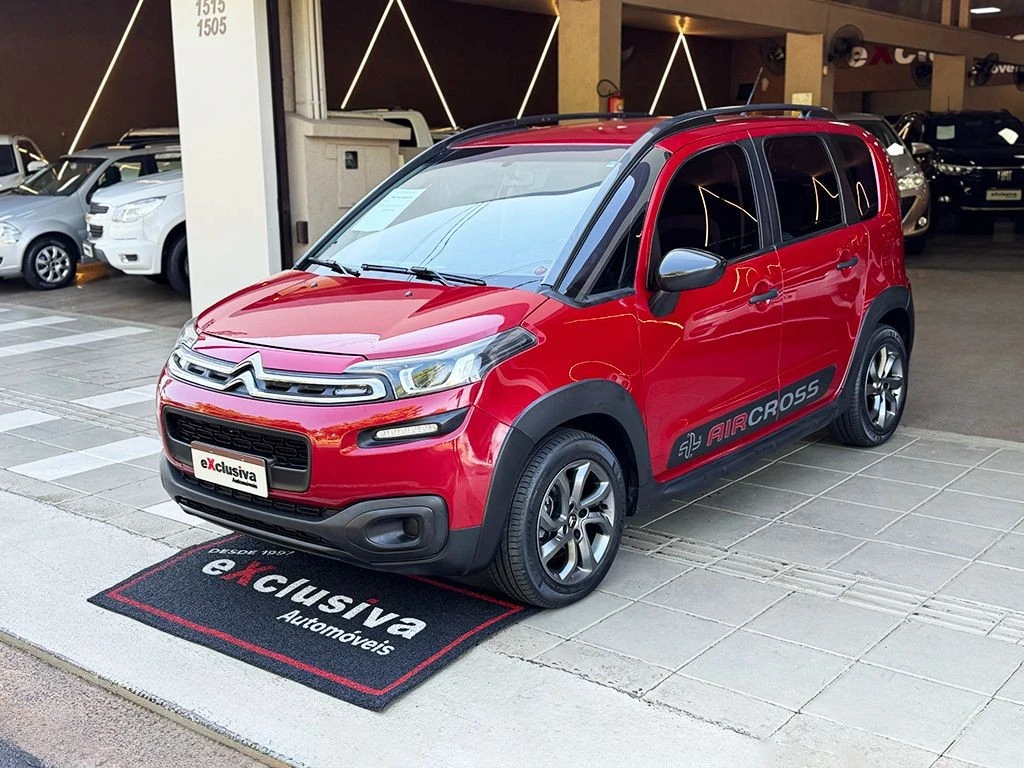 CITROEN AIRCROSS