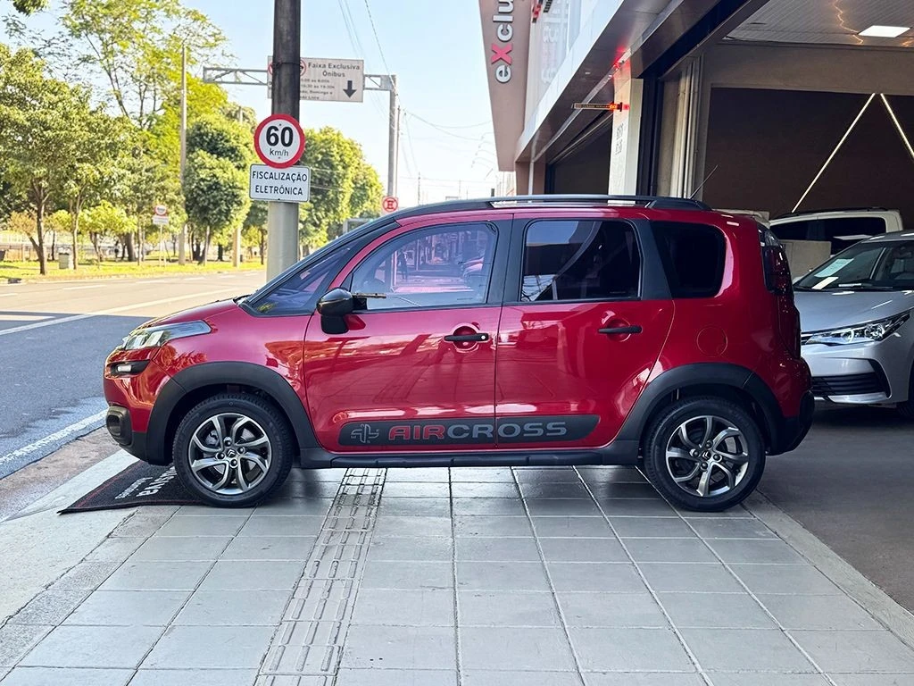 CITROEN AIRCROSS