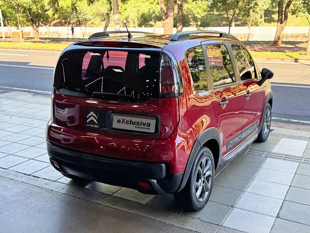 CITROEN AIRCROSS
