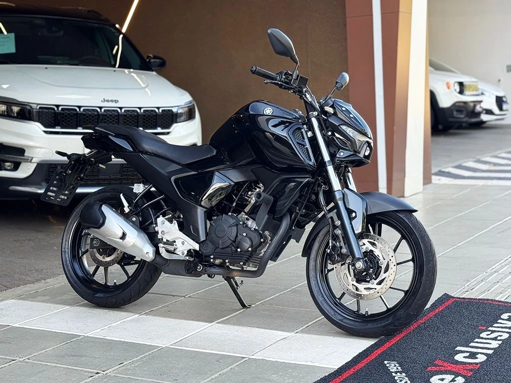 YAMAHA FZ15 FAZER ABS