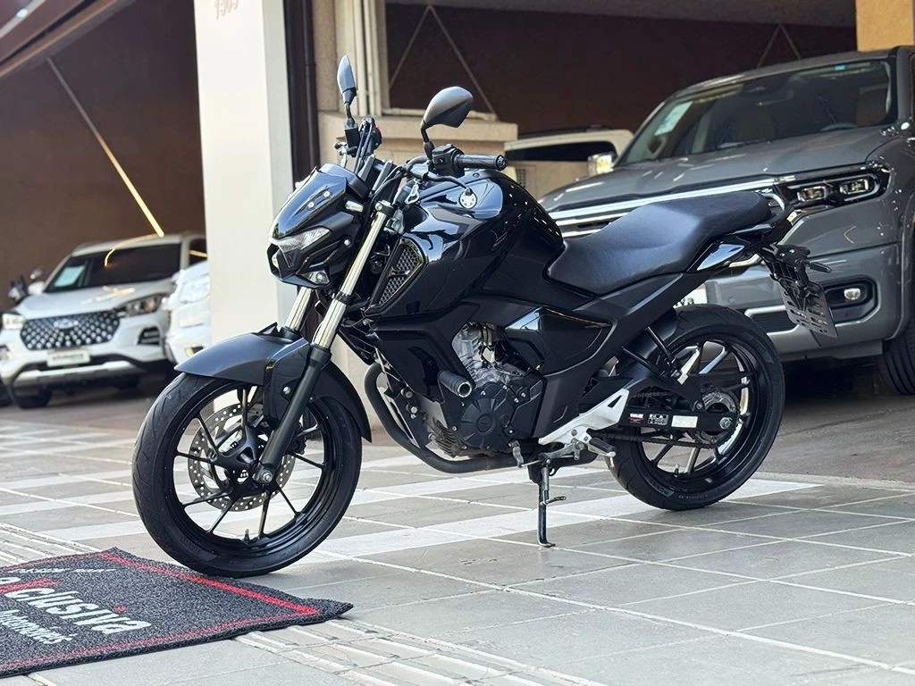 YAMAHA FZ15 FAZER ABS