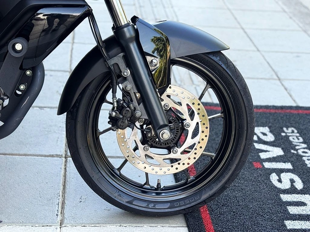 YAMAHA FZ15 FAZER ABS