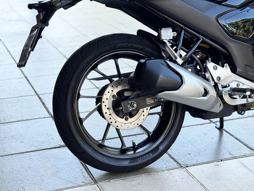 YAMAHA FZ15 FAZER ABS