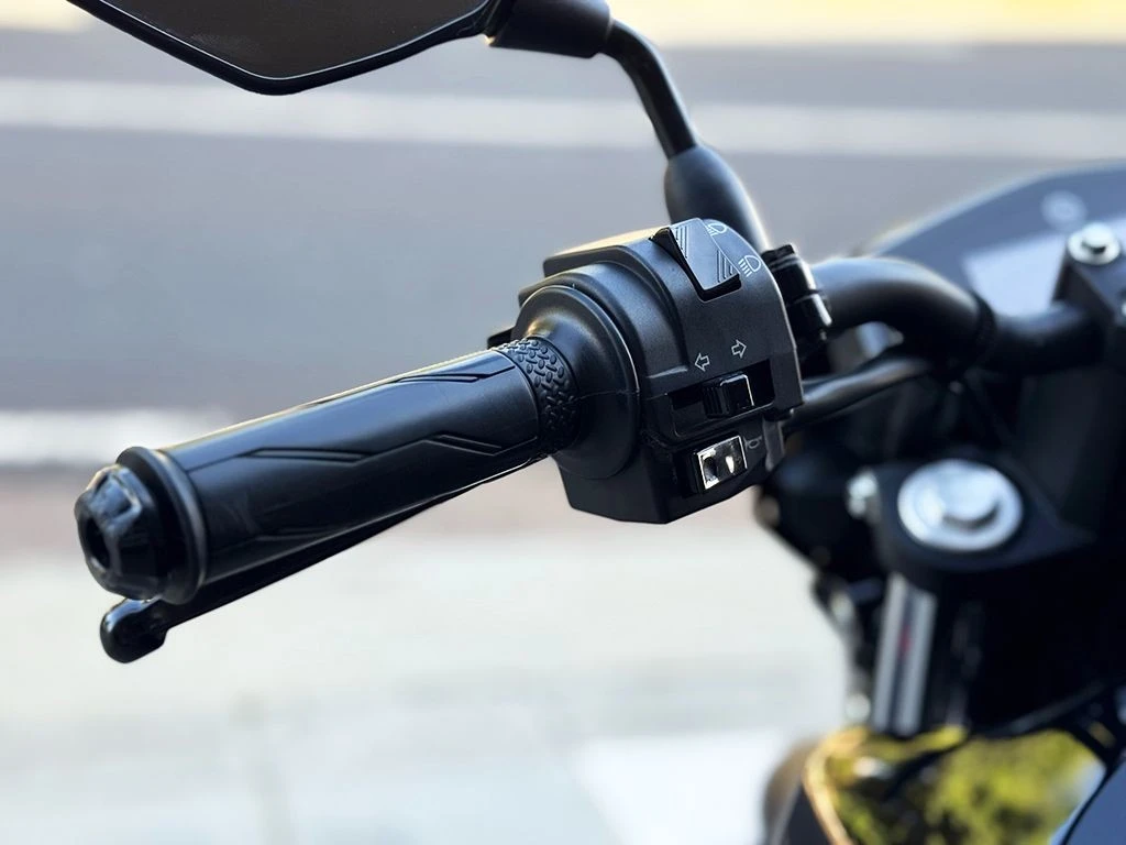 YAMAHA FZ15 FAZER ABS