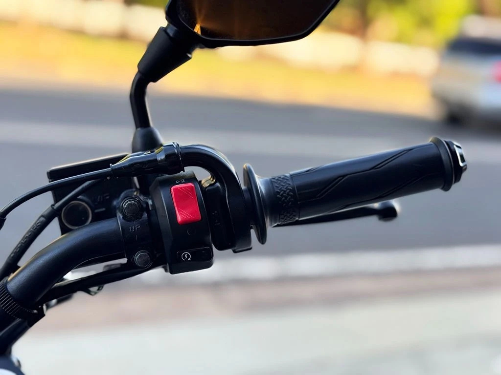 YAMAHA FZ15 FAZER ABS