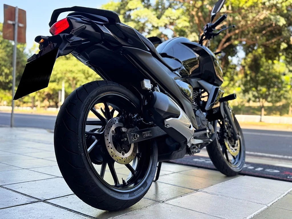 YAMAHA FZ15 FAZER ABS