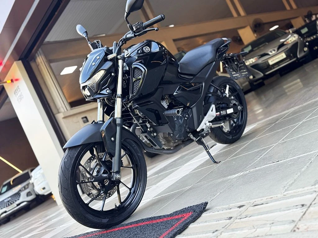 YAMAHA FZ15 FAZER ABS