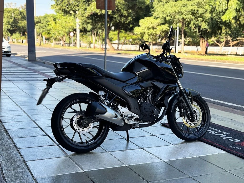 YAMAHA FZ15 FAZER ABS