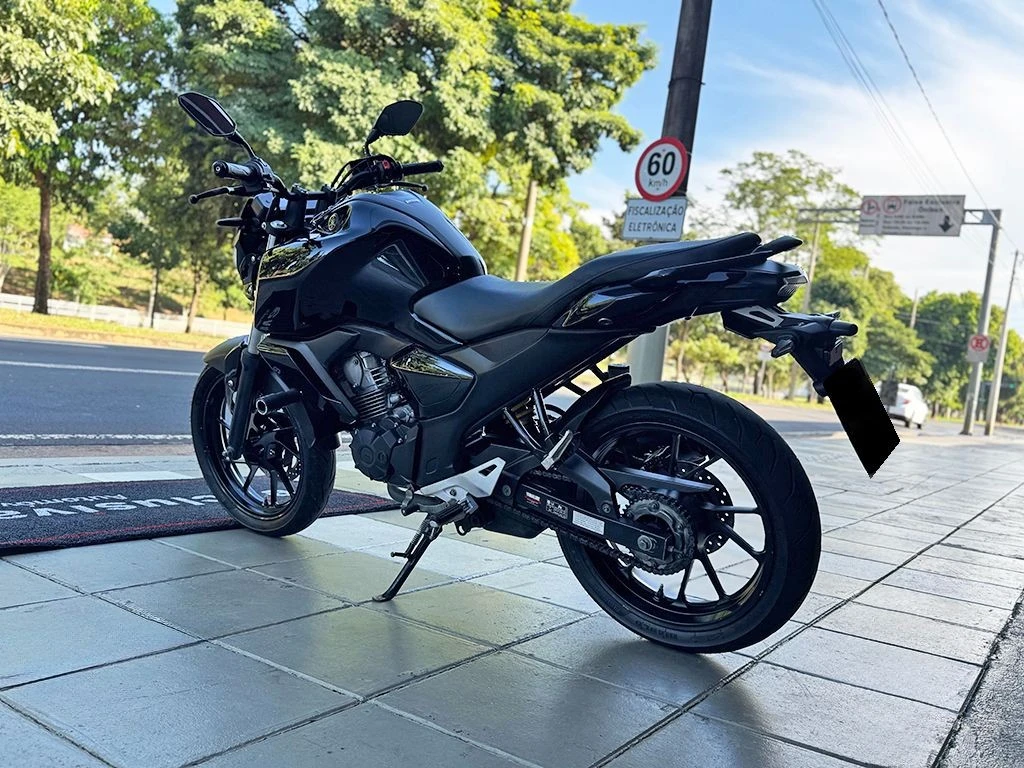 YAMAHA FZ15 FAZER ABS