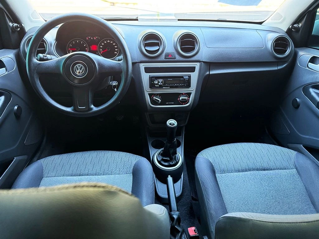 VOLKSWAGEN GOL