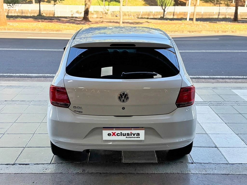 VOLKSWAGEN GOL