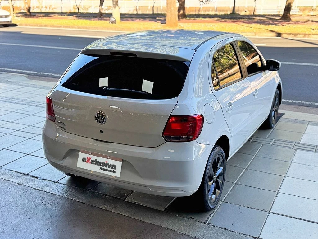 VOLKSWAGEN GOL
