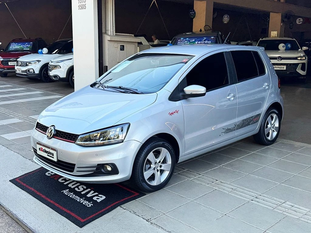 VOLKSWAGEN FOX