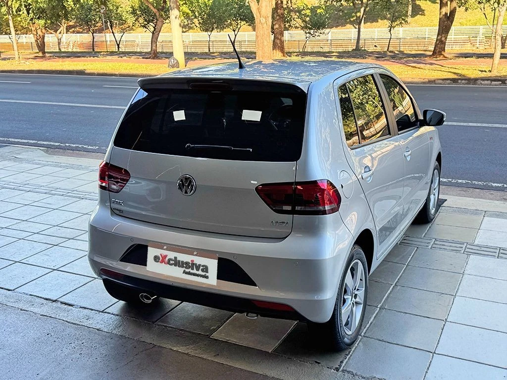 VOLKSWAGEN FOX