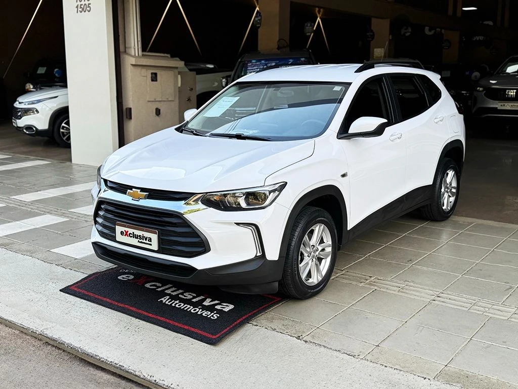 CHEVROLET TRACKER