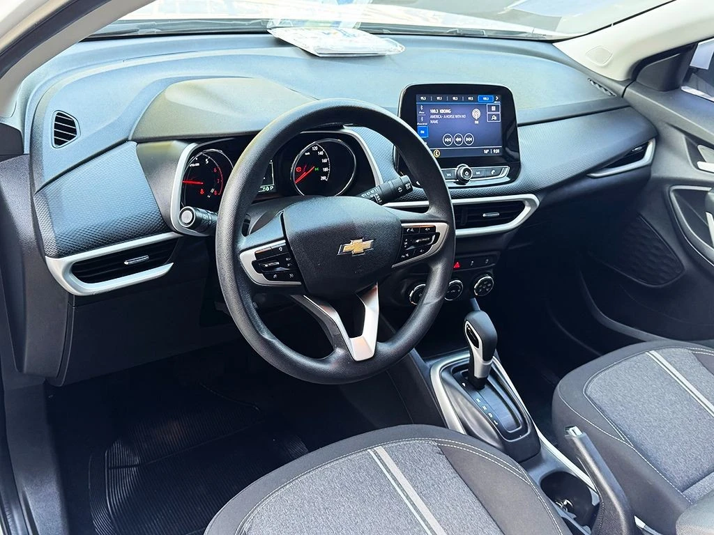 CHEVROLET TRACKER