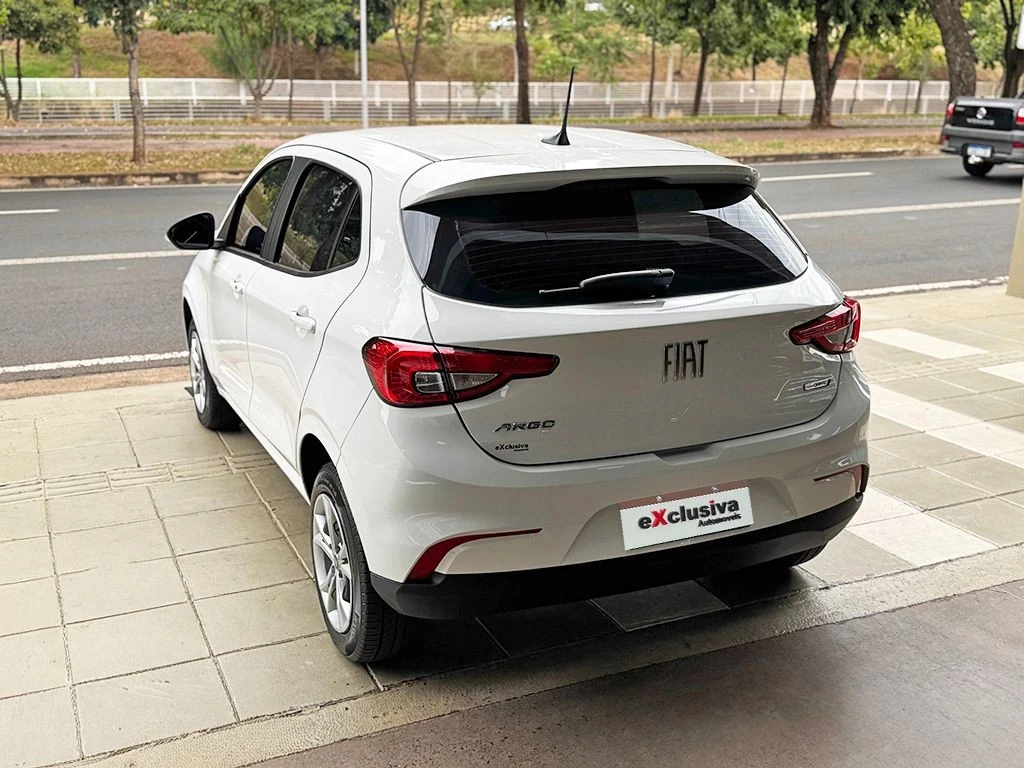 FIAT ARGO