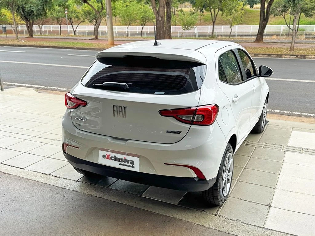 FIAT ARGO