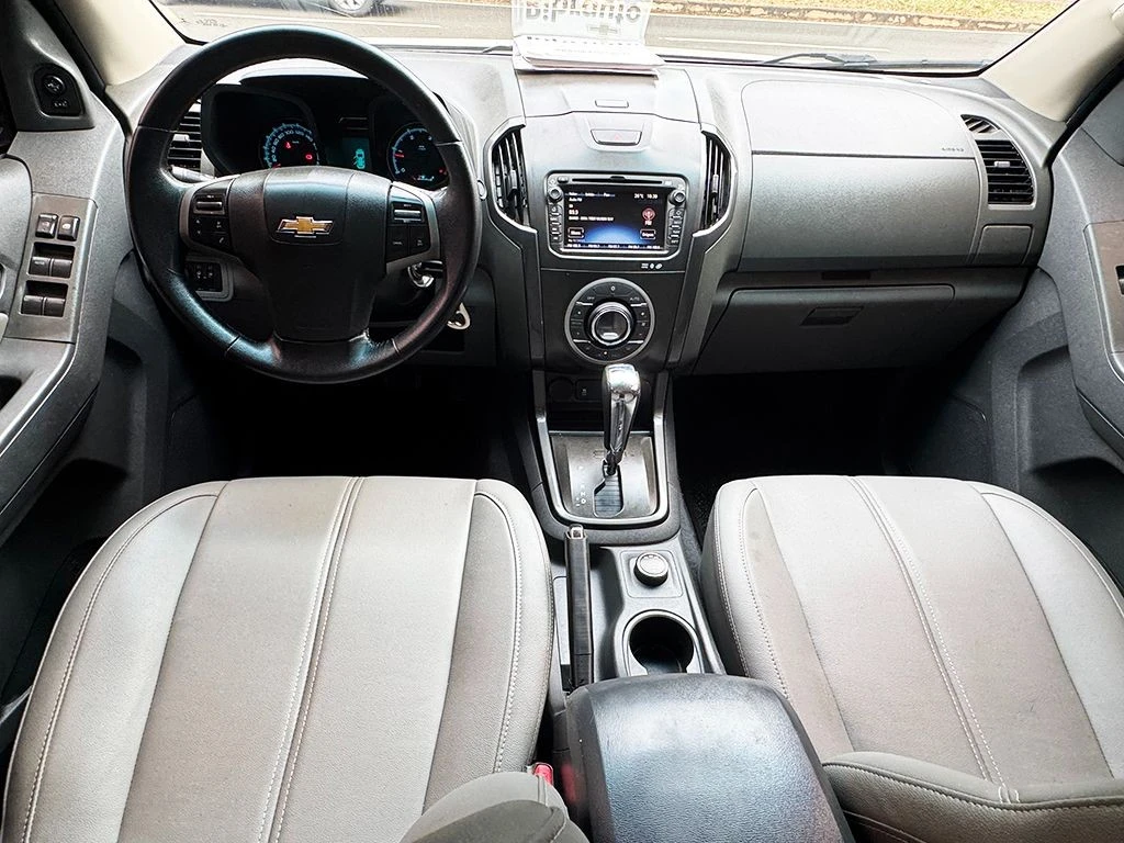 CHEVROLET S10