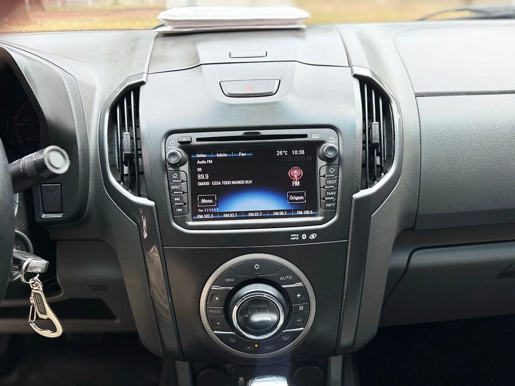 CHEVROLET S10