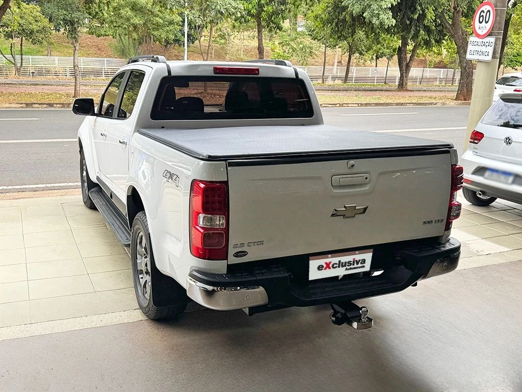 CHEVROLET S10