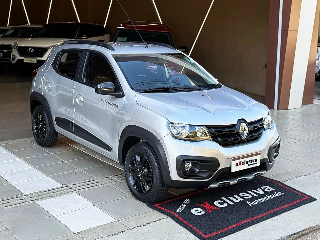 RENAULT KWID