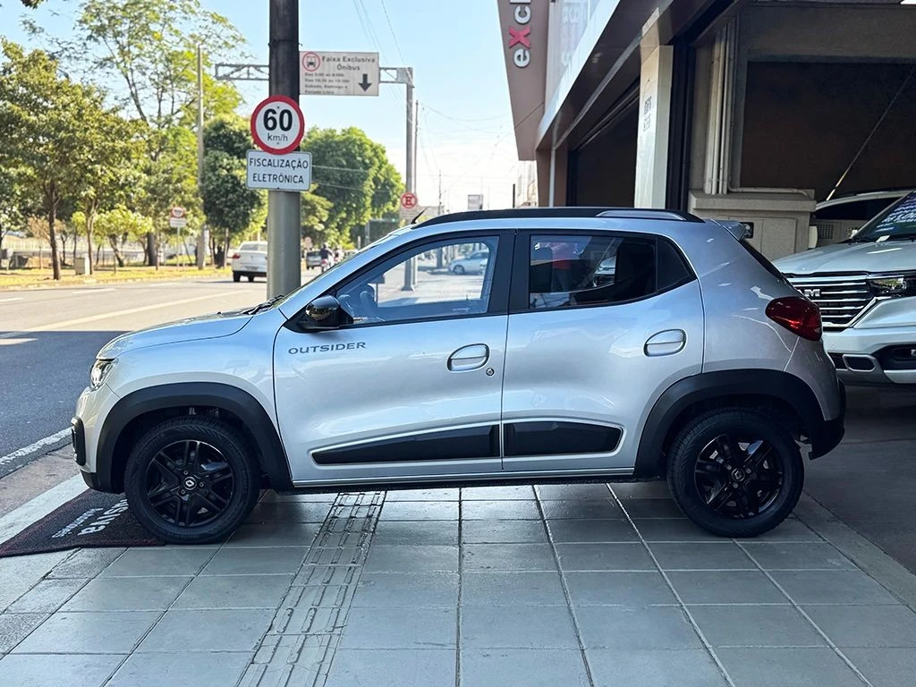 RENAULT KWID