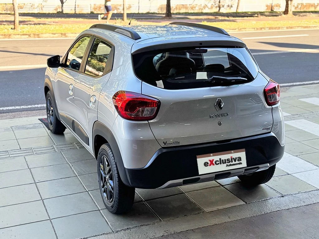 RENAULT KWID