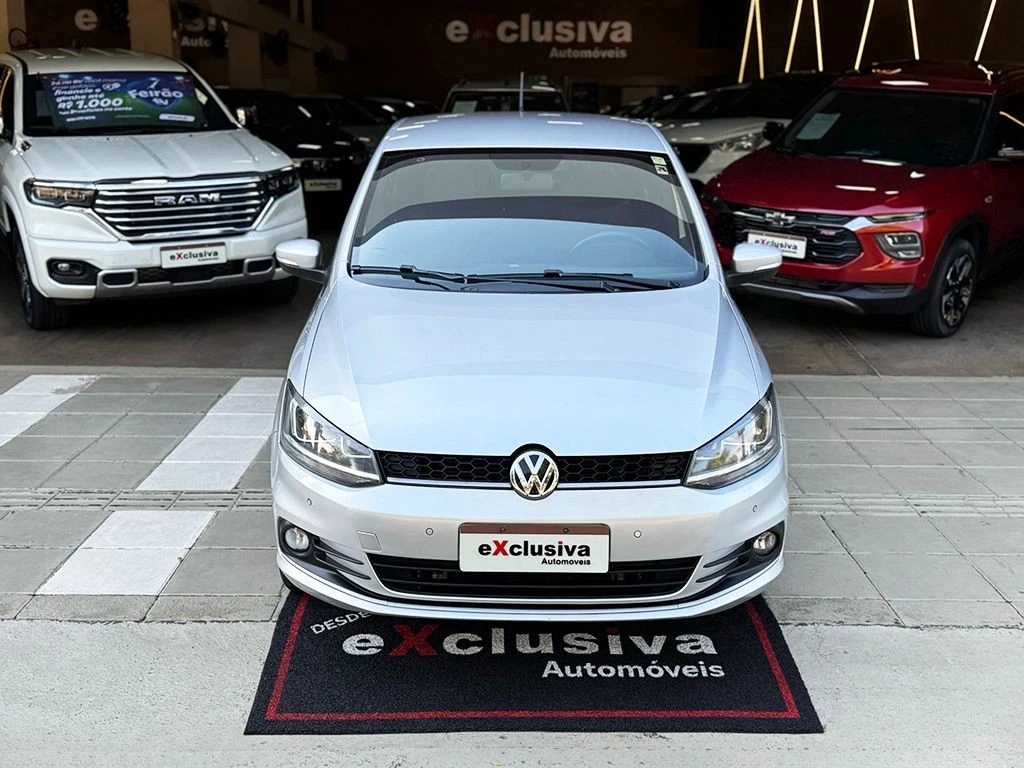 VOLKSWAGEN FOX