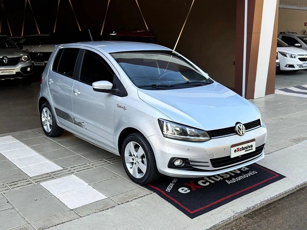 VOLKSWAGEN FOX