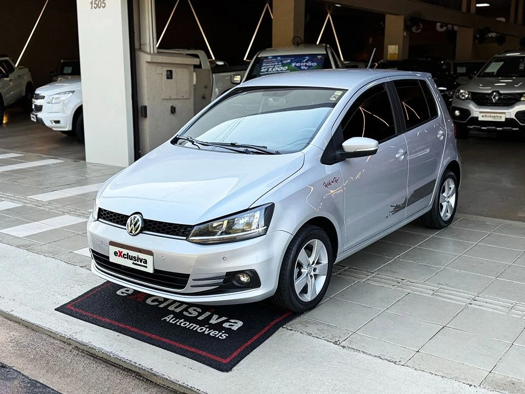 VOLKSWAGEN FOX