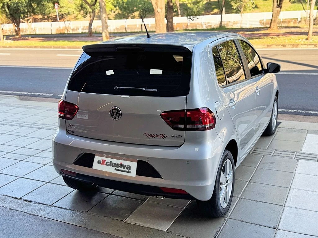 VOLKSWAGEN FOX