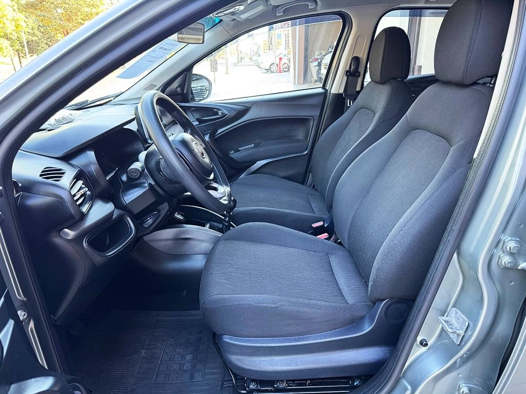 FIAT CRONOS