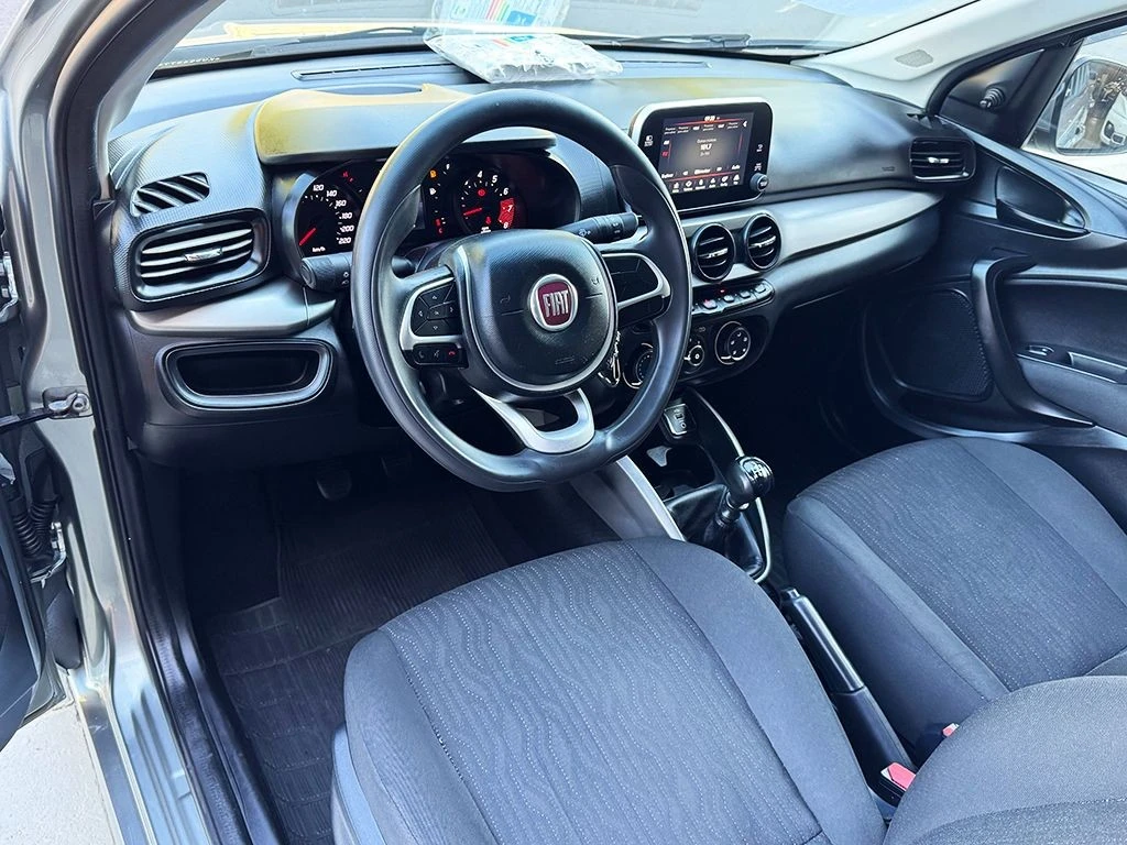 FIAT CRONOS